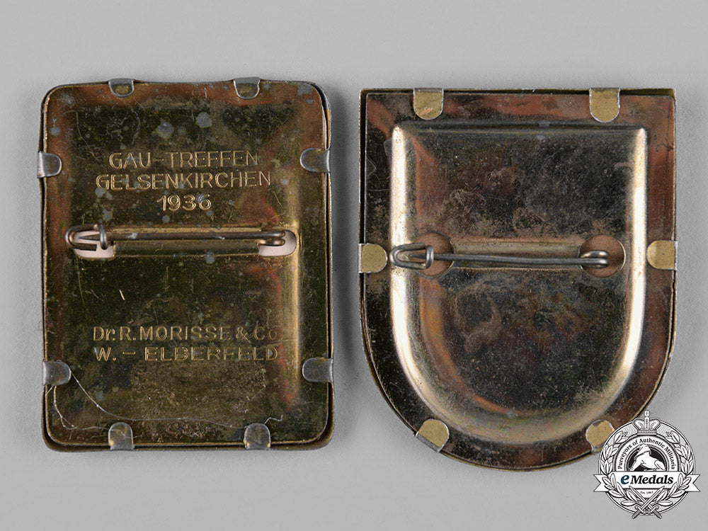 germany,_nsdap._a_pair_of_gau_meeting_badges_c19-3255