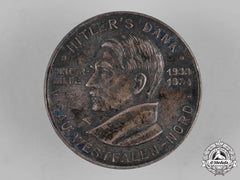 Germany, Third Reich. A North Westphalia Winterhilfswerk 1933-1934 Campaign Donor’s Badge, By Paulmann & Crone