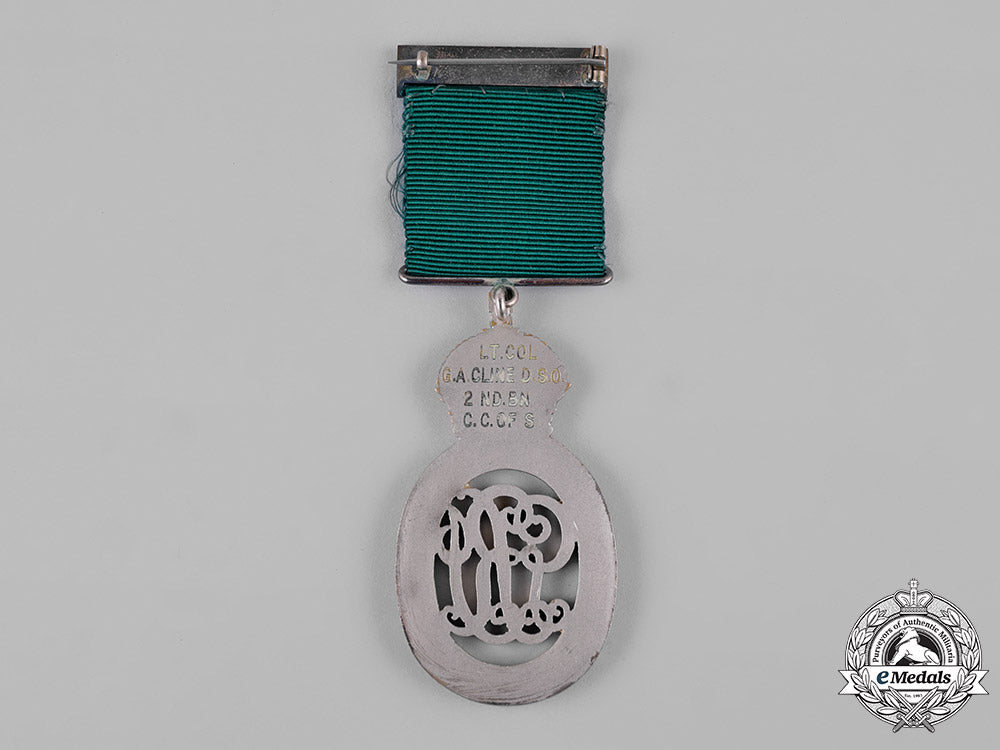 canada._a_dso_group_to_major_george_alton_cline_mid,_officer_commanding_of_canadian_corps_headquarters_signal_company_c19-3285