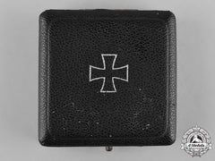 Germany, Wehrmacht. A 1939 Iron Cross I Class Case