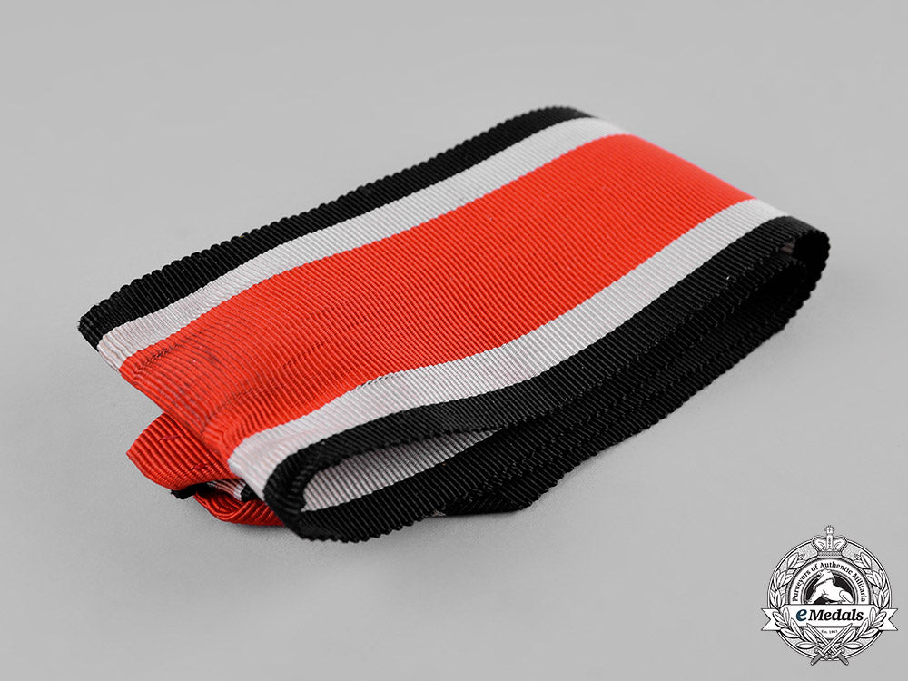 germany,_wehrmacht._a_neck_ribbon_for_a_knight’s_cross_of_the_iron_cross_c19-3411