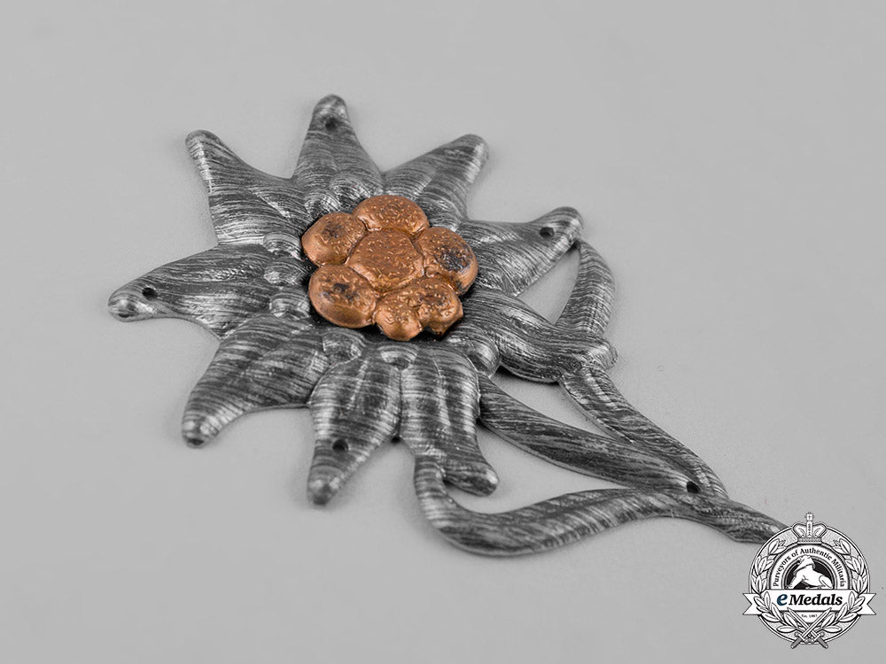 germany,_heer._a_gebirgsjäger_m43_cap_edelweiss_insignia_c19-3427_1
