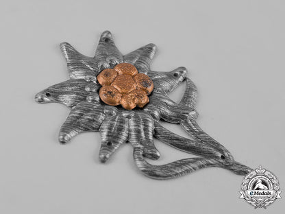 germany,_heer._a_gebirgsjäger_m43_cap_edelweiss_insignia_c19-3427_1