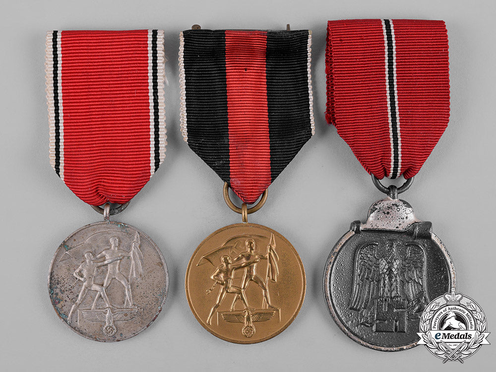 germany,_third_reich._a_lot_of_third_reich_period_commemorative_medals_c19-3492