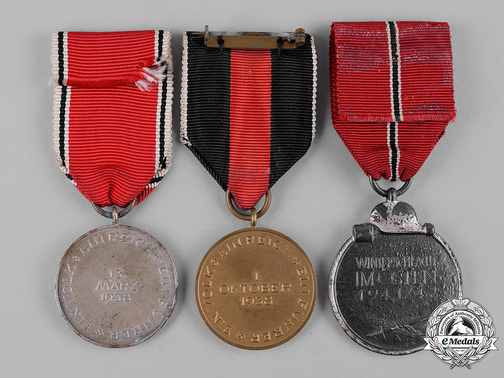 germany,_third_reich._a_lot_of_third_reich_period_commemorative_medals_c19-3493