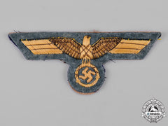Germany, Heer. An Army General’s Tunic Breast Eagle