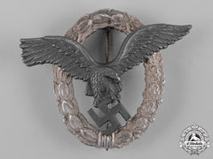 Germany, Luftwaffe. A Pilot’s Badge By Gebrüder Schneider