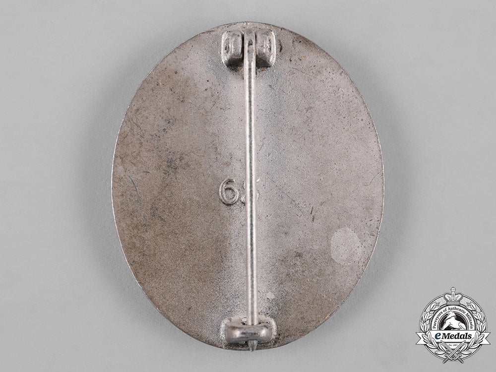 germany,_wehrmacht._a_wound_badge_in_silver_by_klein&_quenzer_c19-3554