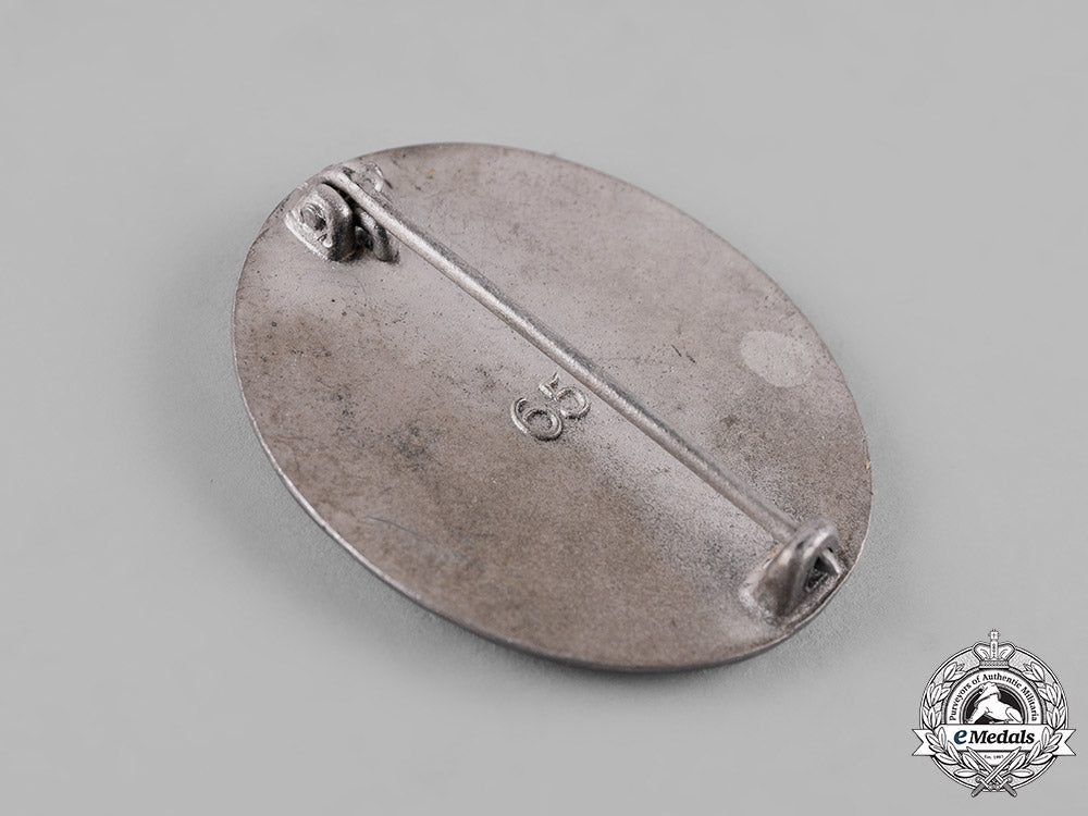 germany,_wehrmacht._a_wound_badge_in_silver_by_klein&_quenzer_c19-3555