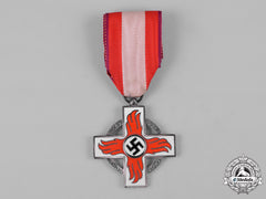 Germany, Third Reich. A Fire Brigade Service Cross, Ii Class