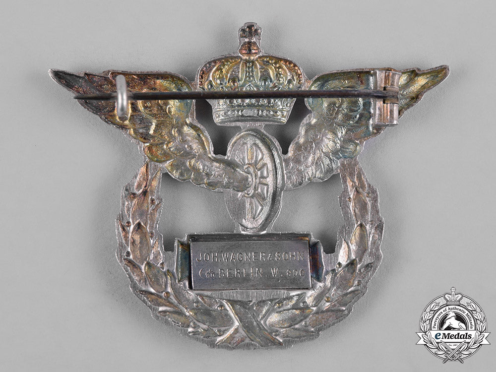 germany,_imperial._a_prussian_state_railway25-_year_long_service_badge_by_johann_wagner&_sohn_c19-3611