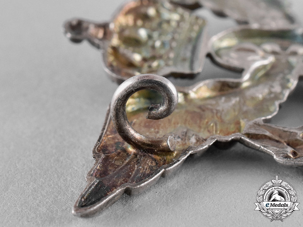 germany,_imperial._a_prussian_state_railway25-_year_long_service_badge_by_johann_wagner&_sohn_c19-3614