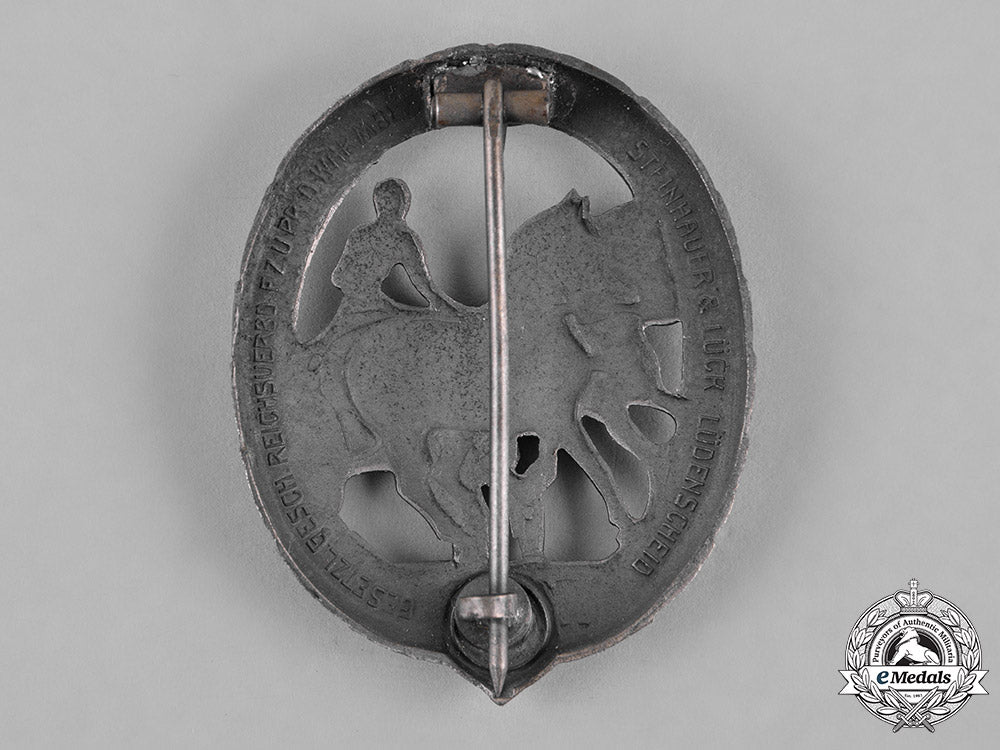 germany,_third_reich._a_horse_driver’s_badge,_silver_grade,_by_steinhauer&_lück_c19-362
