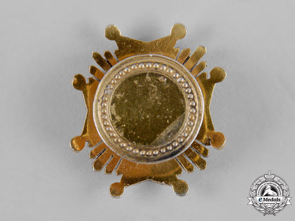 spain,_franco_period._a_miniature_order_of_public_health,_grand_cross_star_c.1950_c19-3625