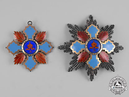france,_republic._a_noble_and_knightly_association_of_the_cross_of_constantine_the_great,_c.1952_c19-3714