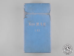 Bavaria, Kingdom. A Military Merit Order, I Class Case, By Jacob Leser