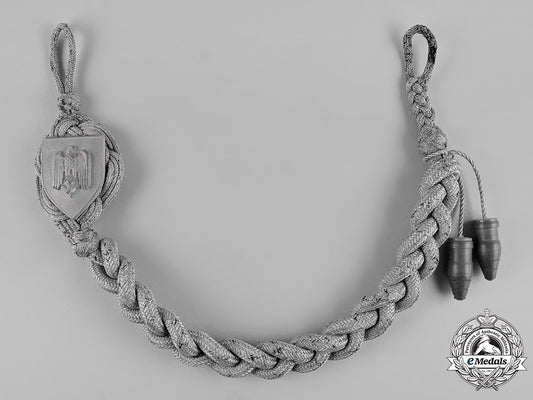 germany,_heer._a_first_model_army_marksman_lanyard,_grade_iii_c19-3865