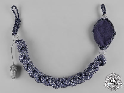 germany,_luftwaffe._a_shooting_lanyard,_grade_ii_c19-3883_1