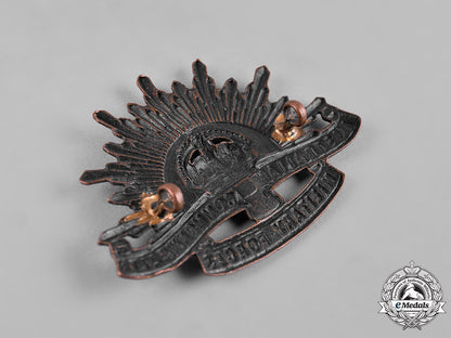 australia._lot_of_six_badges_c19-4163