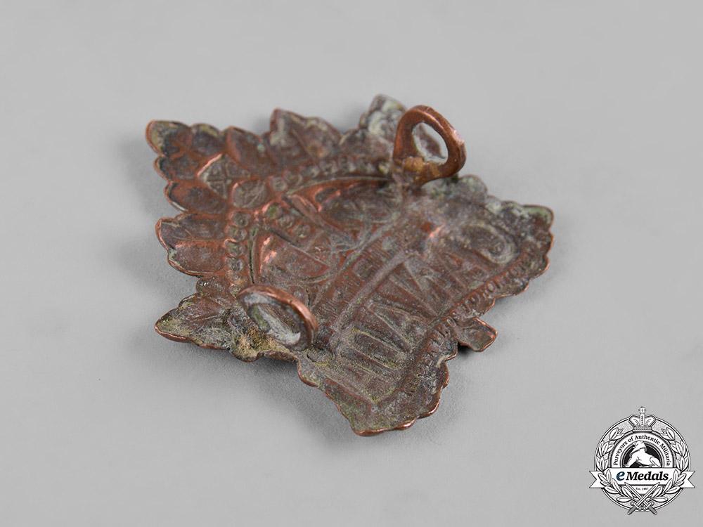 canada,_united_kingdom._a_lot_of_seven_first_war_cap_badges_c19-4170