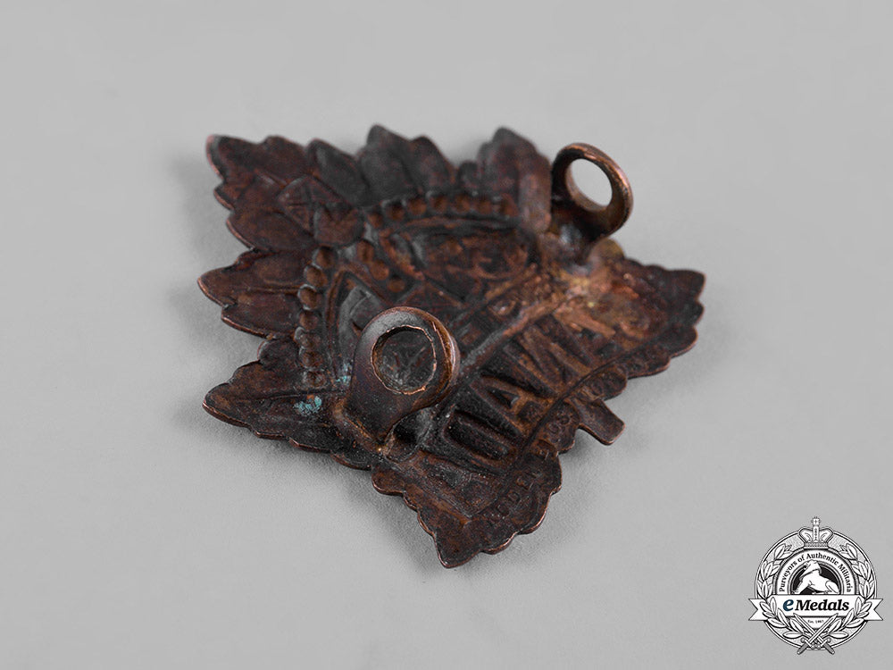 canada,_united_kingdom._a_lot_of_seven_first_war_cap_badges_c19-4171
