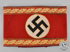 Germany, Nsdap. A Reich-Level Main Department Leader Armband