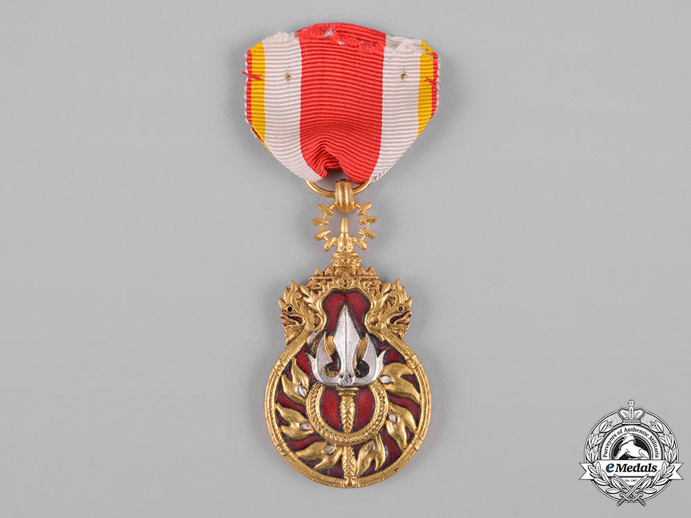 laos,_kingdom._a_combat_veteran's_medal_c19-4224