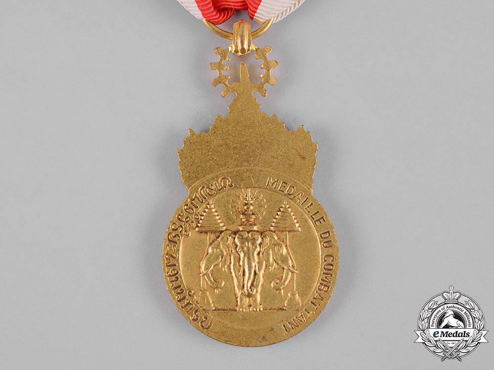 laos,_kingdom._a_combat_veteran's_medal_c19-4227