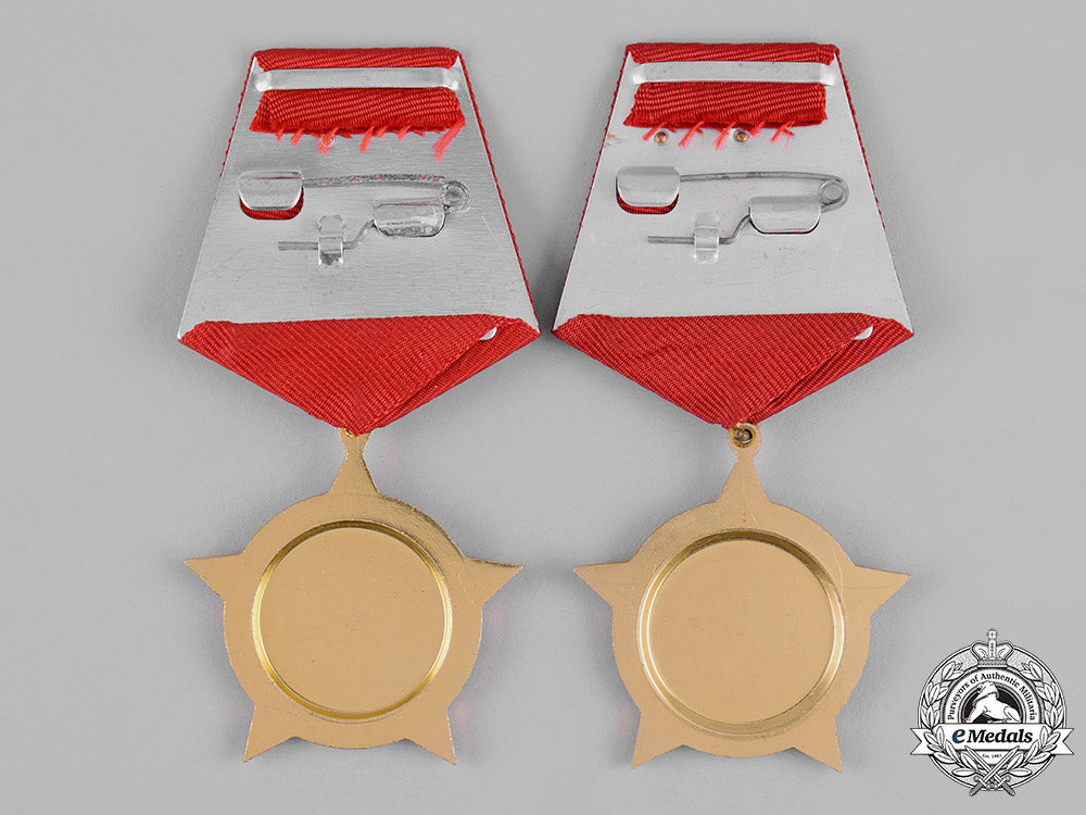 laos,_democratic_republic._two_medals_for_bravery,_ii_and_iii_classes_c19-4245