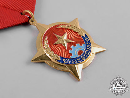 laos,_democratic_republic._two_medals_for_bravery,_ii_and_iii_classes_c19-4246