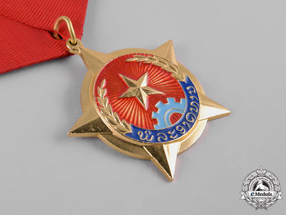 laos,_democratic_republic._two_medals_for_bravery,_ii_and_iii_classes_c19-4247