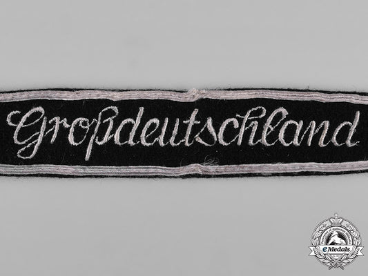 germany,_heer._a_großdeutschland_em/_nco’s_cuff_title_c19-4255_1_1