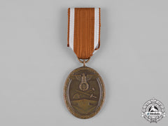 Germany, Third Reich. A West Wall Medal