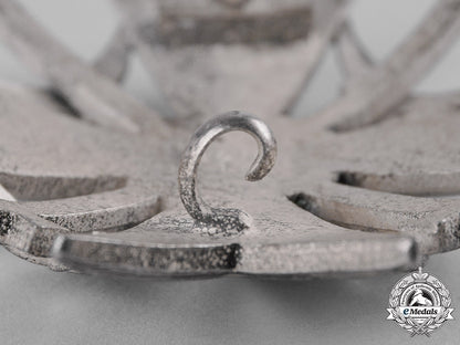 germany,_wehrmacht._a_spanish_cross_in_silver_with_swords_by_berg&_nolte_c19-4310_1_1