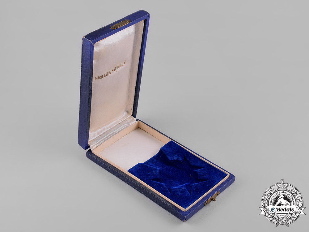 romania,_kingdom._an_order_of_the_crown,_commander’s_case_c19-4341