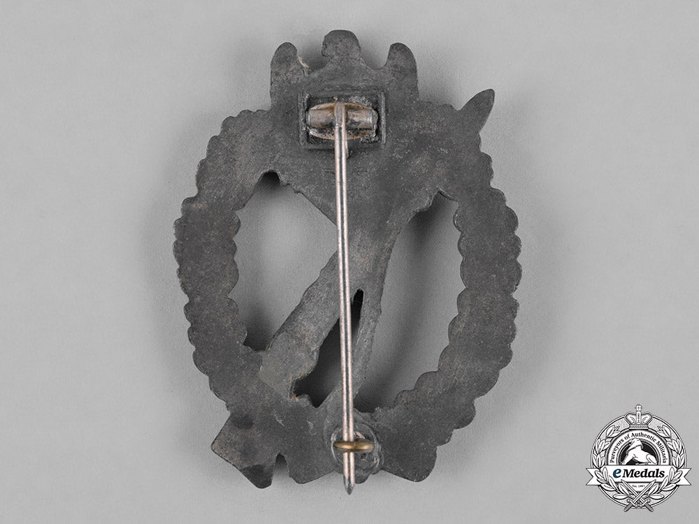 germany,_wehrmacht._a_silver_grade_infantry_assault_badge_by_rudolf_souval_c19-452