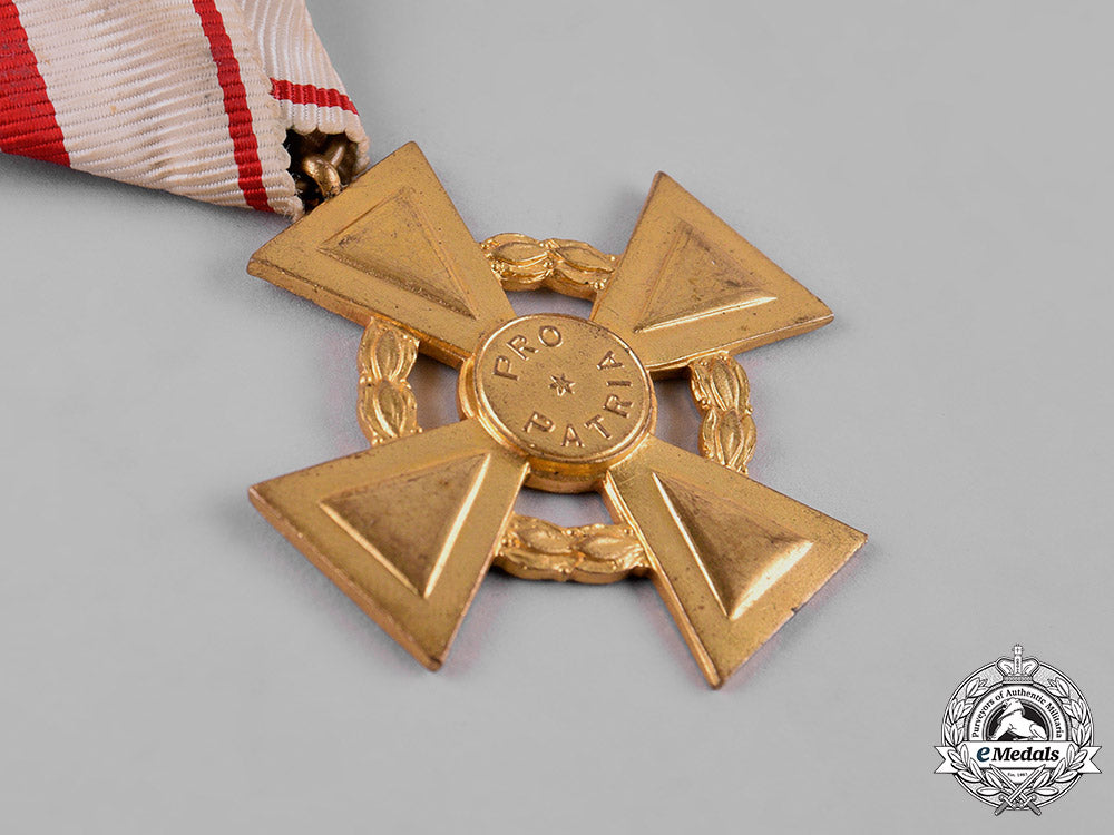 austria,_imperial._a_lot_of_medals,_decorations,_and_awards_c19-4524