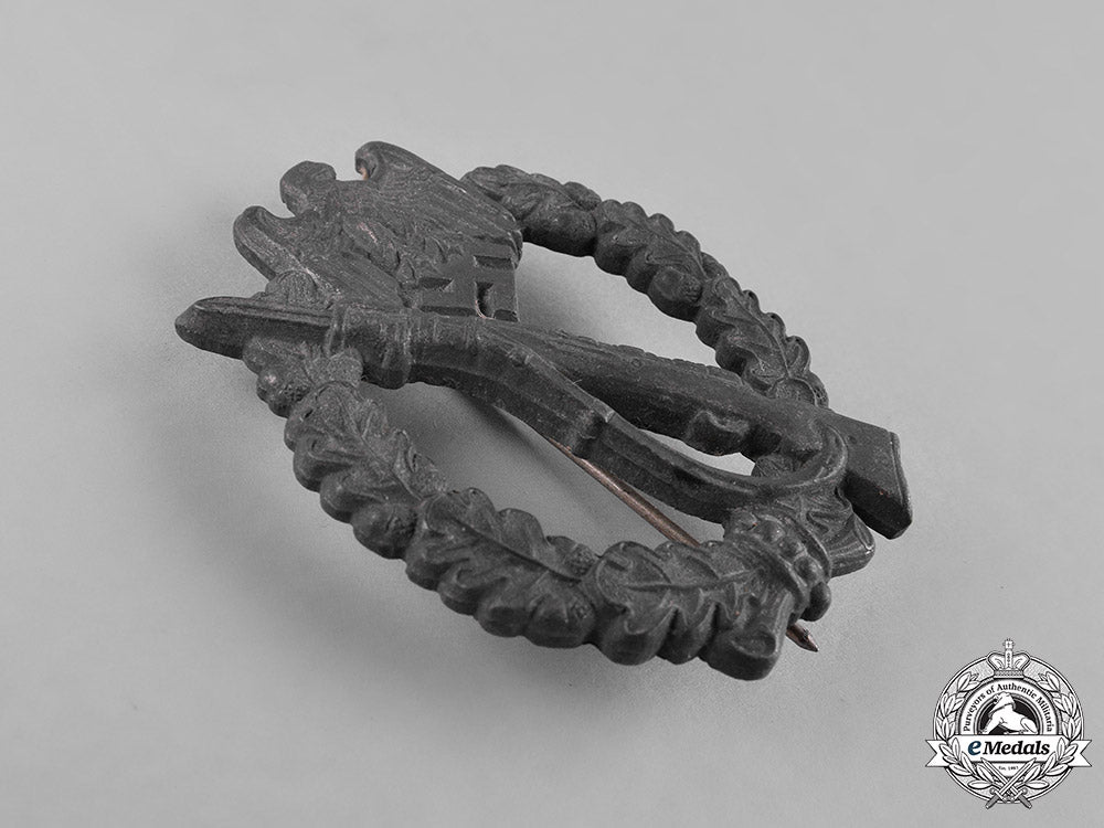 germany,_wehrmacht._a_silver_grade_infantry_assault_badge_by_rudolf_souval_c19-453