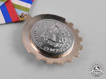 cuba,_socialist_republic._an_order_of_playa_girón,_single_class,_c.1980_c19-4587