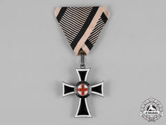 Austria, Imperial. A Teutonic Order Marian Cross