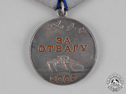 russia,_soviet_union._a_medal_for_bravery,_type_ii_c19-4651