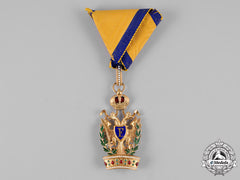 Austria, Imperial. An Order Of The Iron Crown, Iii Class, C.1917