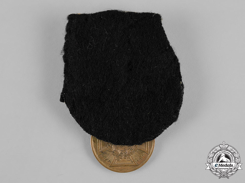 prussia,_kingdom._a_war_commemorative_medal_of1870/71_with_campaign_clasps_c19-4779