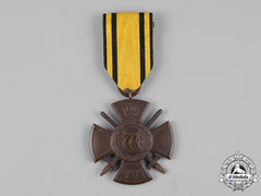 Germany, Imperial. A Württemberg Wilhelms Cross For Merit In War