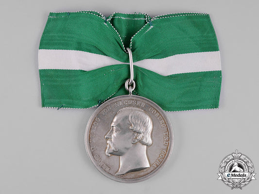 saxe-_coburg_and_gotha,_kingdom._a_duke_ernst_medal,_silver_grade,_by_l._christian_lauer_c19-4799