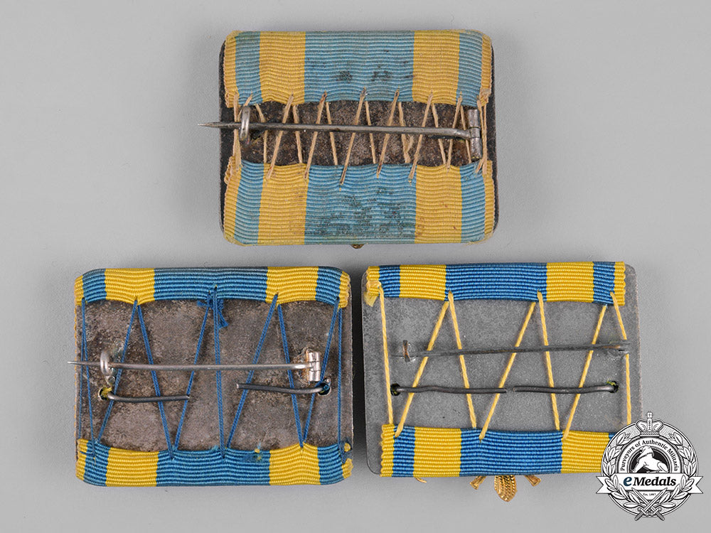 brunswick,_duchy._three_fire_brigade_long_service_bars_c19-4805_1_1