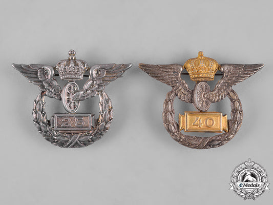 germany,_imperial._a_pair_of_prussian_state_railway_long_service_badges_c19-4960