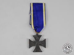 Braunschweig, Dukedom. A War Merit Cross Ii Class