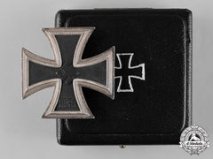 Germany, Wehrmacht. A 1939 Iron Cross, I Class, With Case