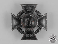 Oldenburg, Grand Duchy. A Friedrich August Cross